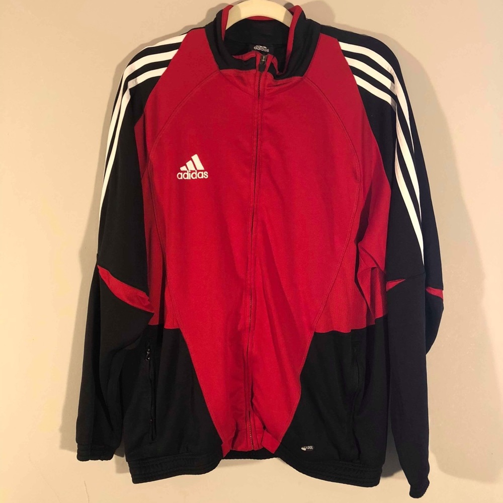 Adidas Jacket Size Medium